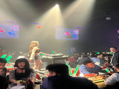 成都夜总会招聘